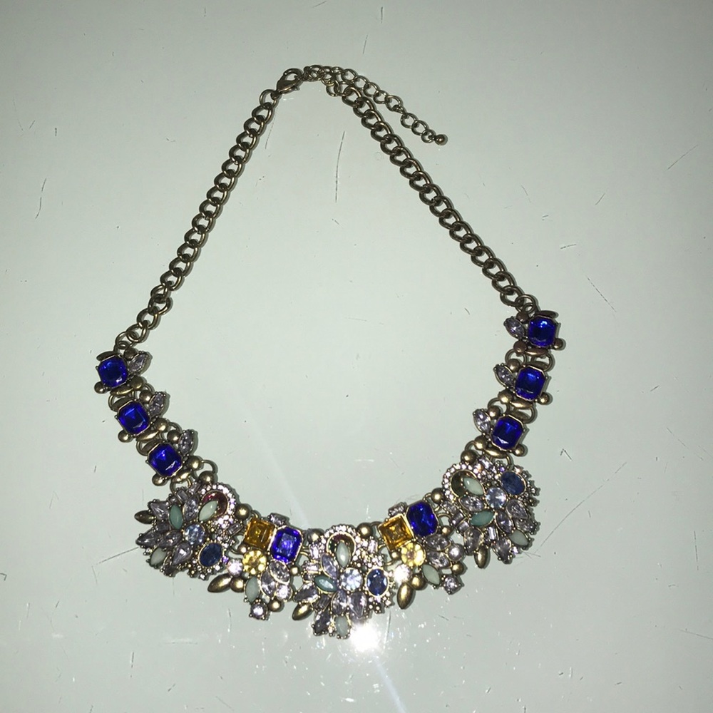 J. Crew necklace
